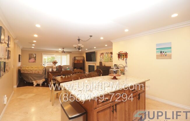 4 Bed 2 Bath Home With Fenced Backyard