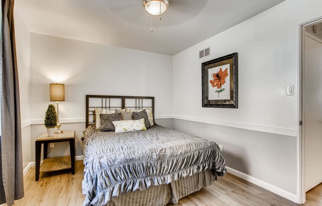 Palmer Park | Colorado Springs, CO Apartments | Bedroom