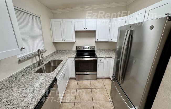 Newly Renovated 3/1 in Orlando - Section 8 Accepted
