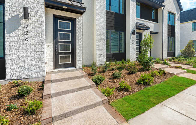 The Louise Townhomes