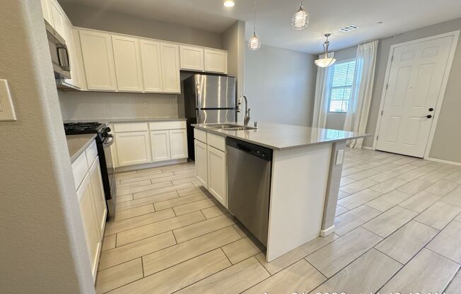Spacious 3BR Henderson Home with Gated Community & Park