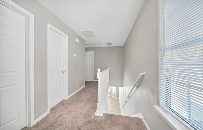 Spacious home for rent.