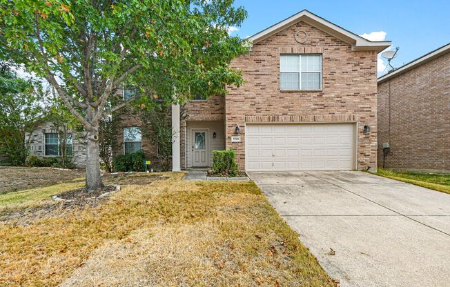 Spacious 3 Bedroom Home in Keller