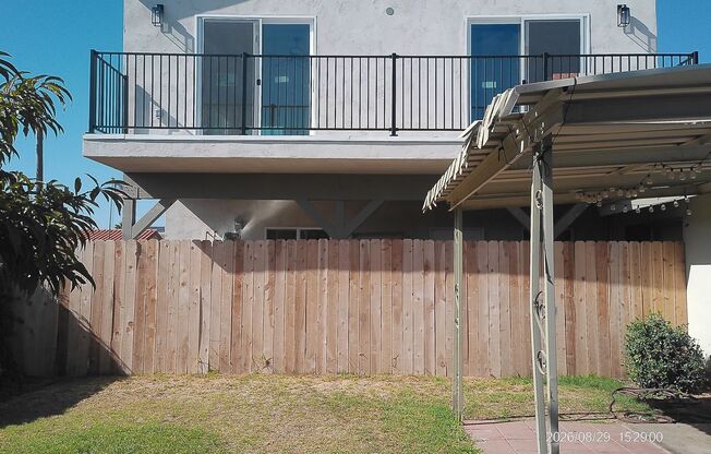 3 bedroom 2 bath house