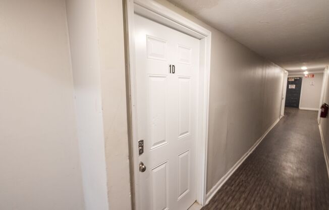 Newly Renovated Apartments for Rent!