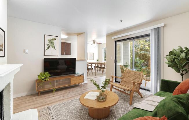 1 bed, 1 bath, 652 sqft, $1,625