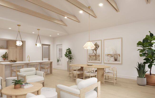 Affordable Apartment Homes!