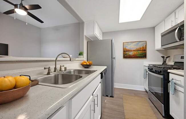 Prelude at the Park Apartments