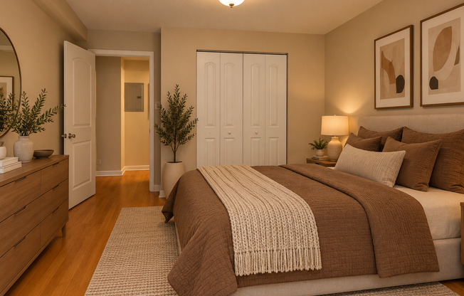 1 bed, 1 bath, 700 sqft, $1,670, Unit 418-0212