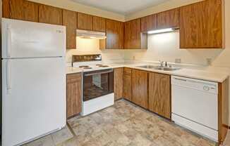 Brighton Woods Kitchen