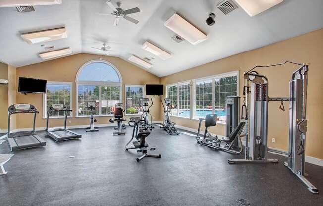 Legends at River Oaks Fitness Center