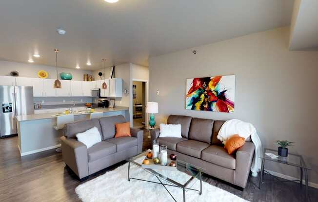 image of living room