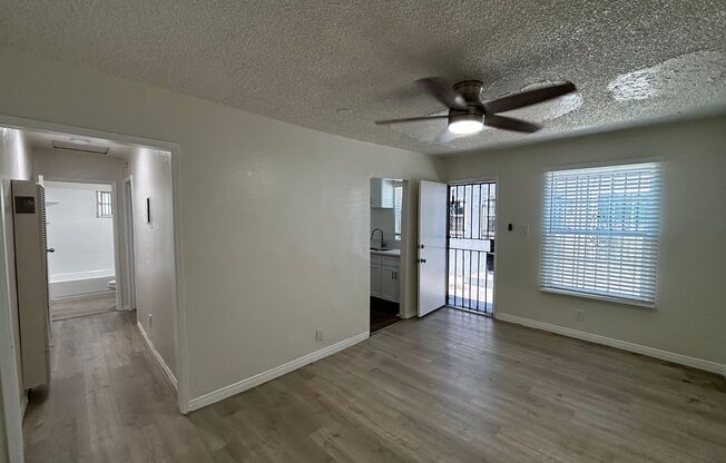 1 bed, 1 bath, $1,695