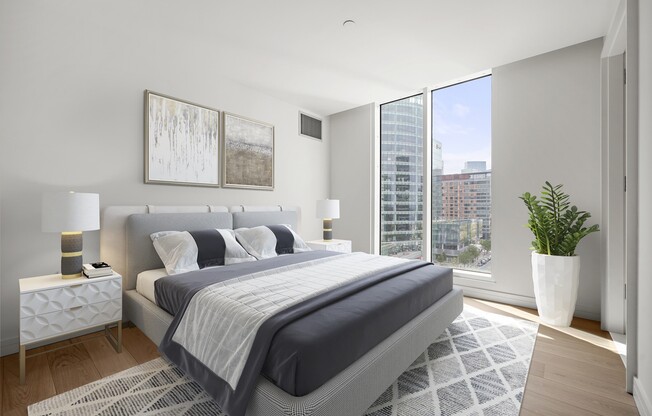 2 beds, 2.5 baths, 1,498 sqft, $12,600, Unit 10B