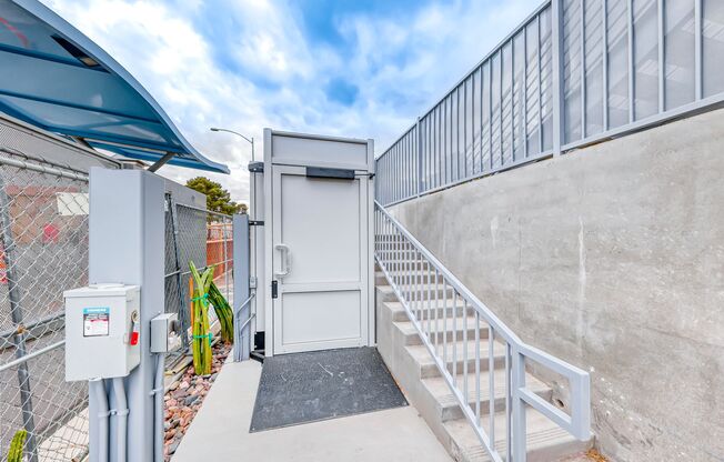 COMING SOON! Furnished Studios in Downtown Las Vegas!