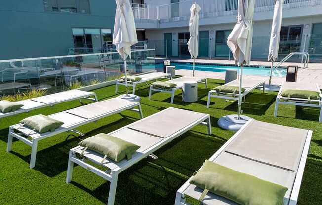 ZOE LOFTS APARTMENTS IN LOS ANGELES