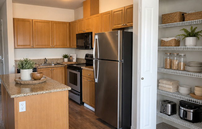 1 bed, 1 bath, 799 sqft, $2,250, Unit 618