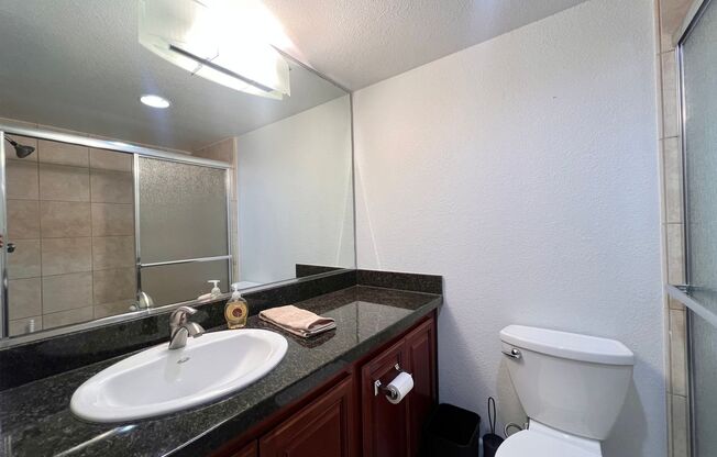 2 beds, 2 baths, $1,850, Unit # 1001