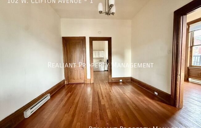 102 W CLIFTON AVE