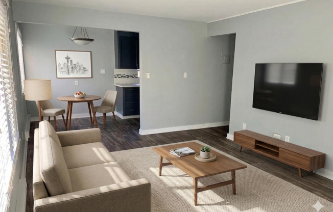 3660 Phinney Apartments
