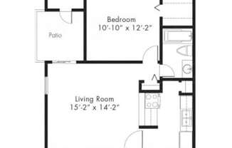 Partner-provided photo for $1025 unit