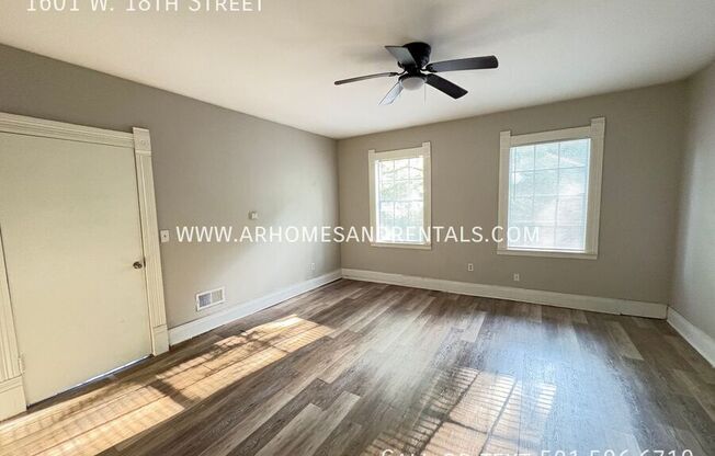 1601 W. 18th Street