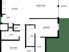 Partner-provided photo for $2314 unit