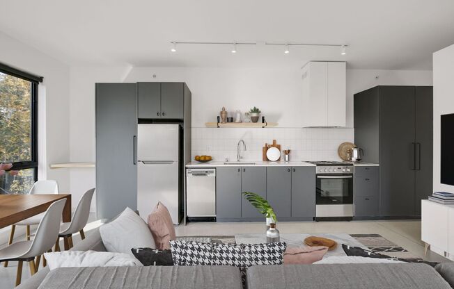 Amp House Apartments