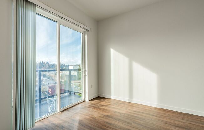 1 bed, 1 bath, 375 sqft, $1,249, Unit 405-MFTE