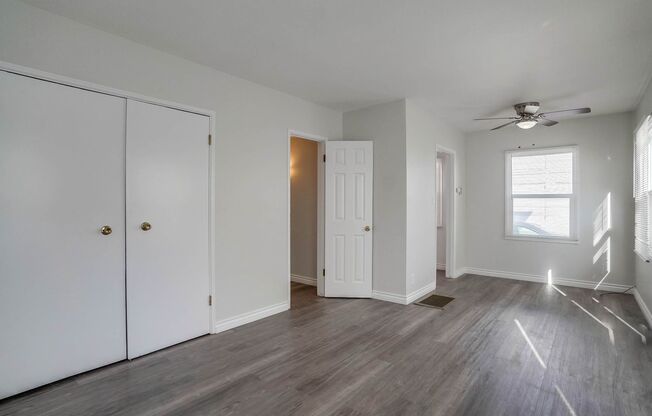 Studio, 1 bath, $1,795, Unit Unit 4