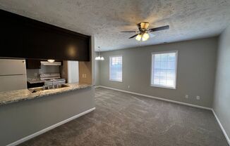 1 bed, 1 bath, $845