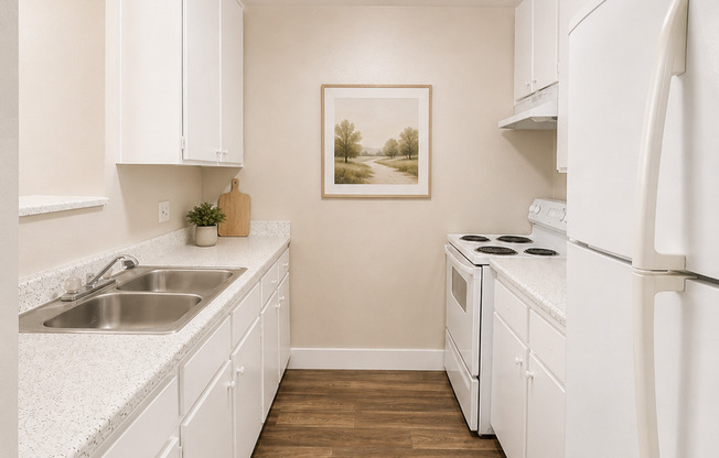 1 bed, 1 bath, 714 sqft, $1,795, Unit 033