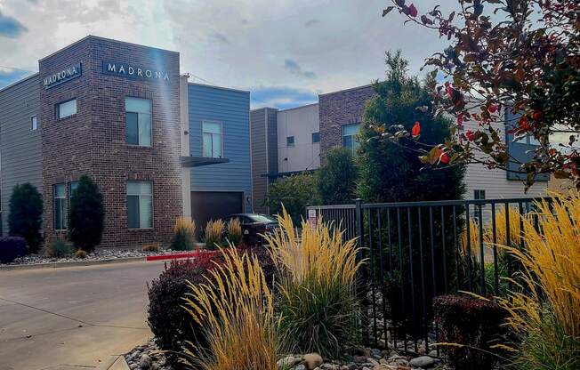 Madrona Townhomes
