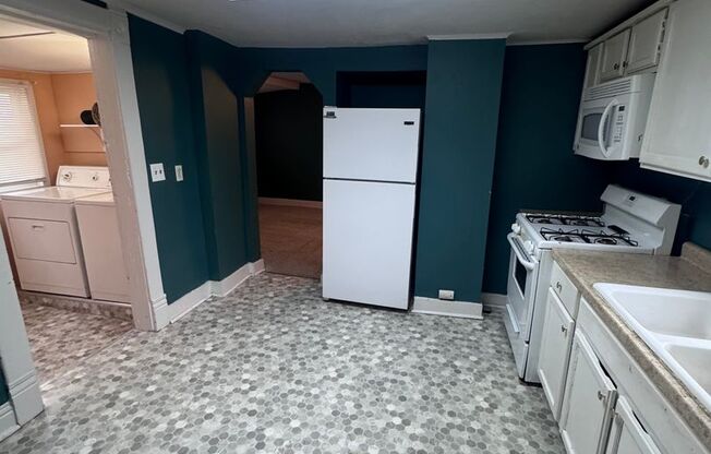 Updated South End 3 Bedroom