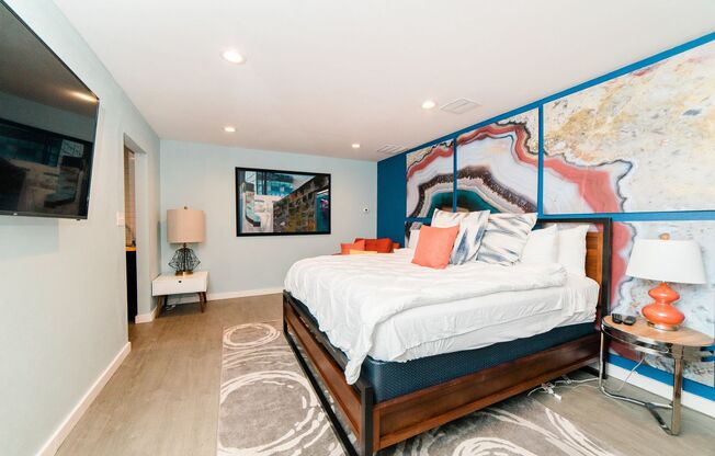 Studio, 1 bath, 504 sqft, $950, Unit Unit 1821