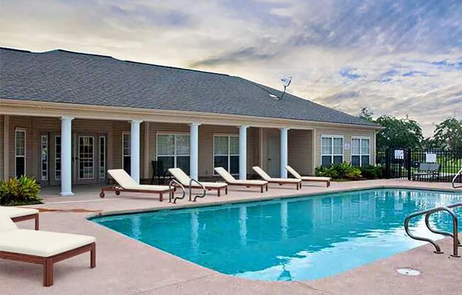 Square One Apartments in Baton Rouge, LA