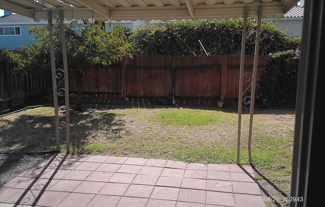 3 bedroom 2 bath house