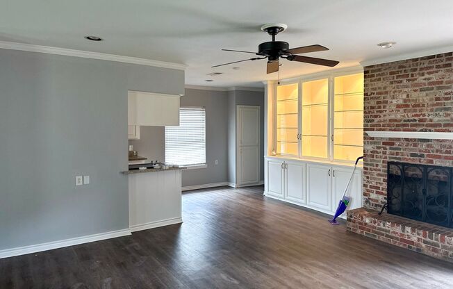 3 Bedroom / 2 Bath