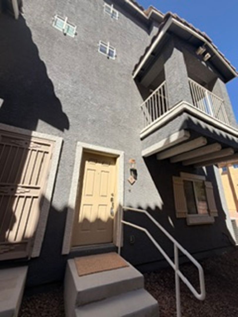 Spacious 3-story townhome located in a desirable gated community!