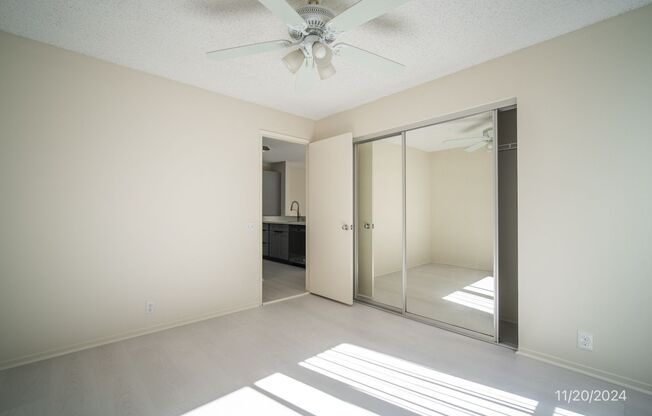 2 beds, 2 baths, $2,500, Unit # 35B