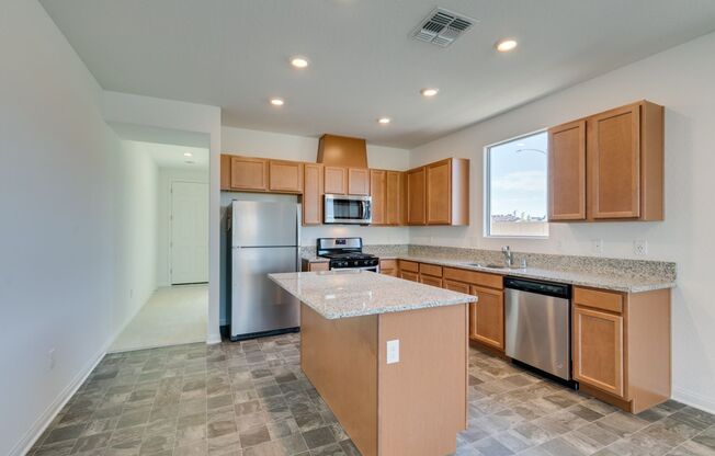 GORGEOUS SINGLE STORY WITH MANY UPGRADES*3 BEDROOMS*DEN!