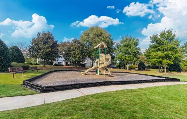 playground at Villas at Hampton, Hampton, 30228