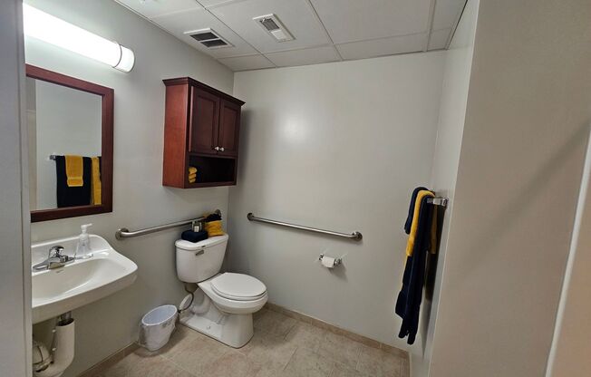 Studio, 1 bath, 355 sqft, $1,020, Unit 17-505