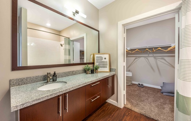 Walk-in Closets