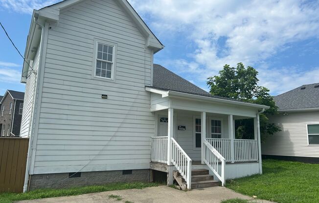 1726 Underwood St Nashville, TN 37208