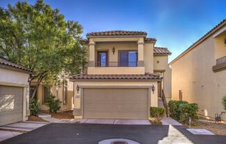 Gated Northwest Las Vegas Home | Furnished or Unfurnished Option Available