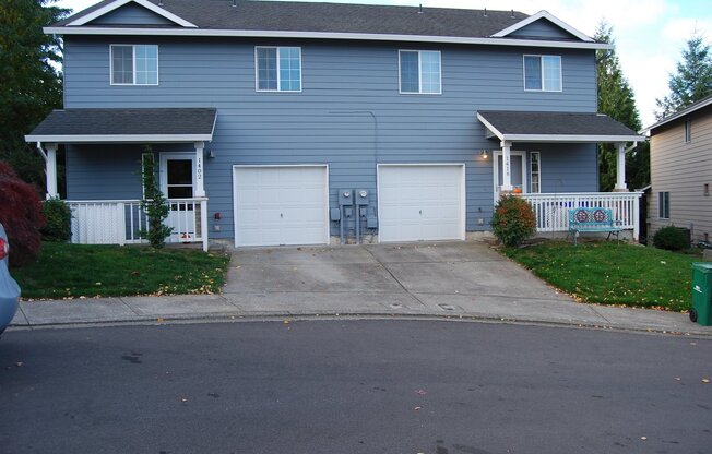 3 Bedroom Town Home Gresham