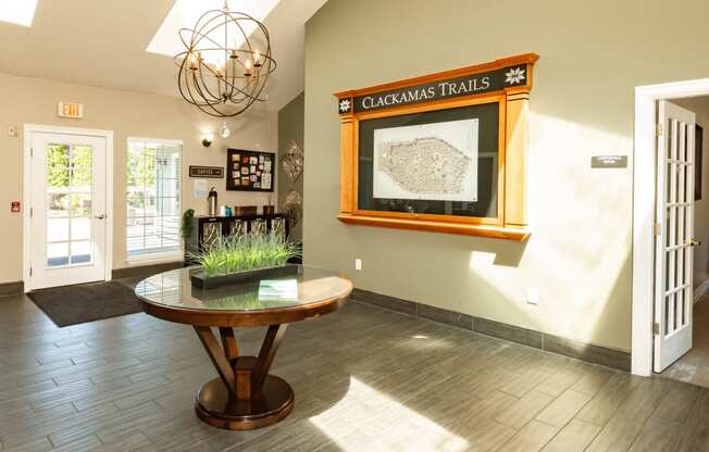 Clackamas Trails Apartments