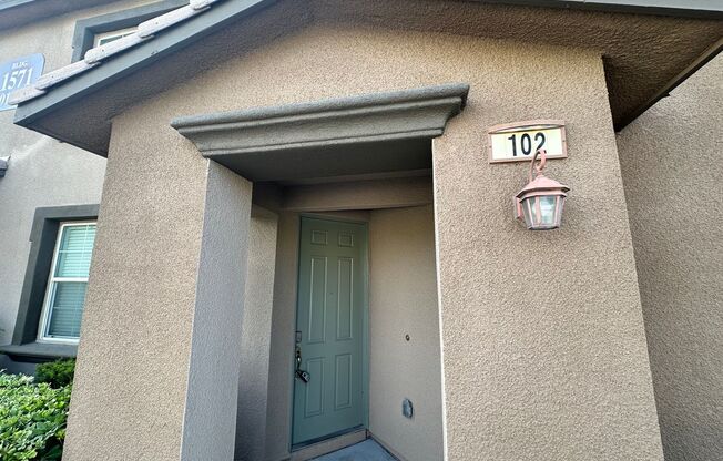Summerlin Townhome