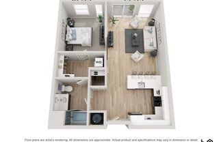 Partner-provided photo for $1598 unit